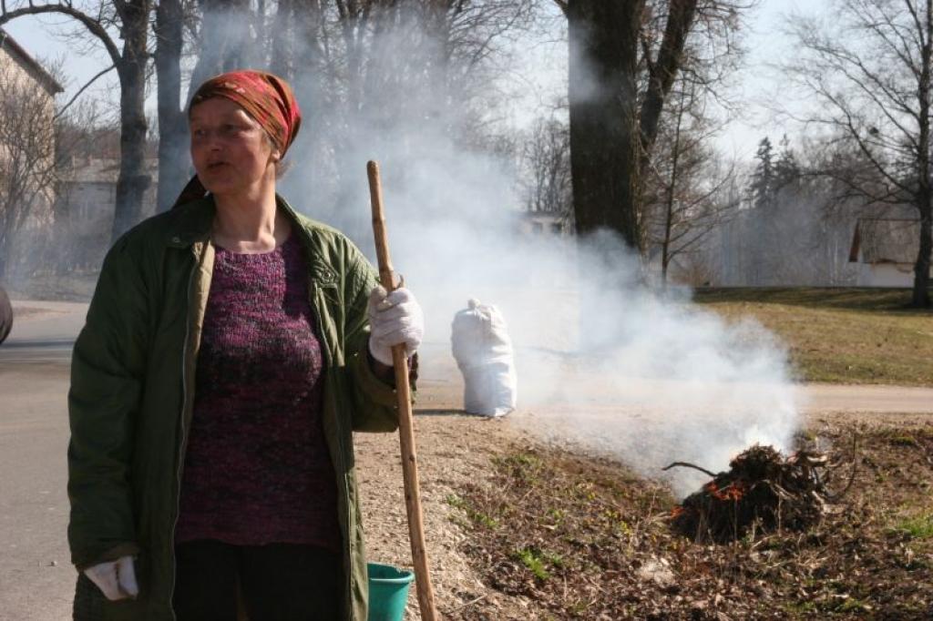 Šodien – otrā Lielā Talka