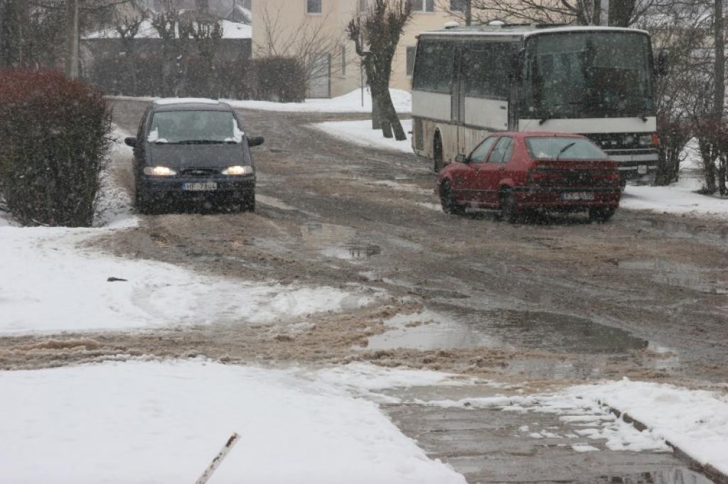 Gulbenē vasarā mainīs ielu segumu 10 kilometru garumā 