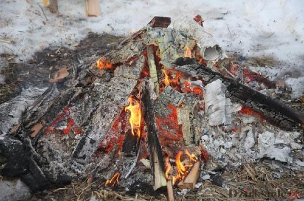 Arī mūsu novada zemnieki piedalīsies ugunskuru akcijā