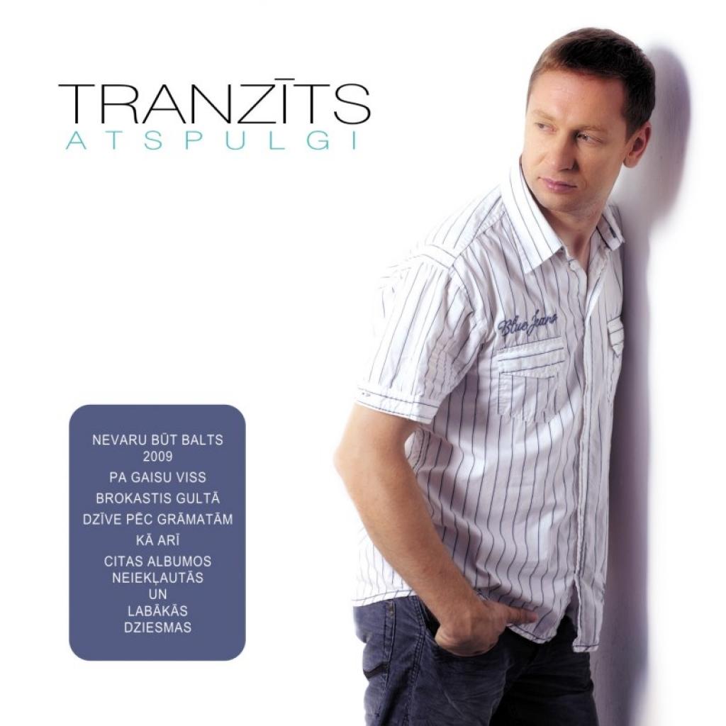 Grupai Tranzīts - jauns albums „Atspulgi”