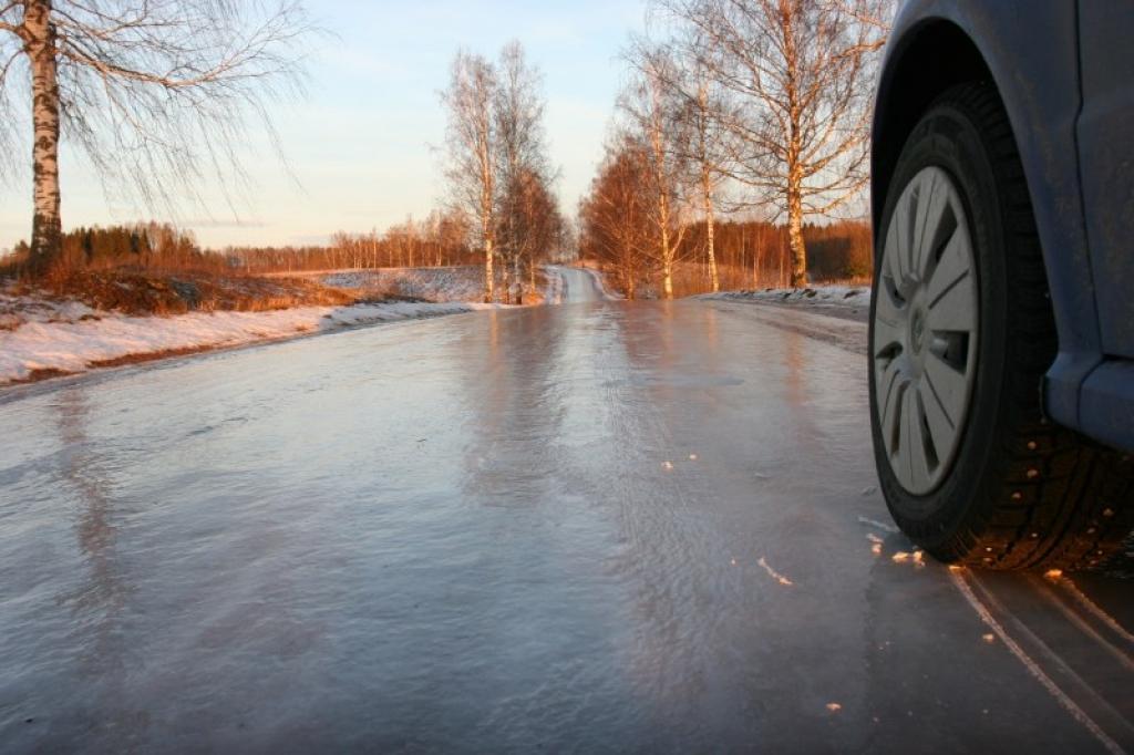 Vai ledus ir kārtējā dabas stihija?