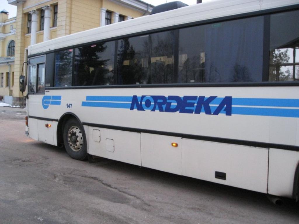 Gulbenē ienāk “Nordeka”