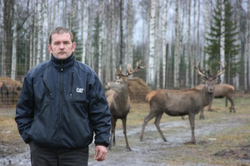 Briežudārza īpašnieki paplašina saimniekošanu