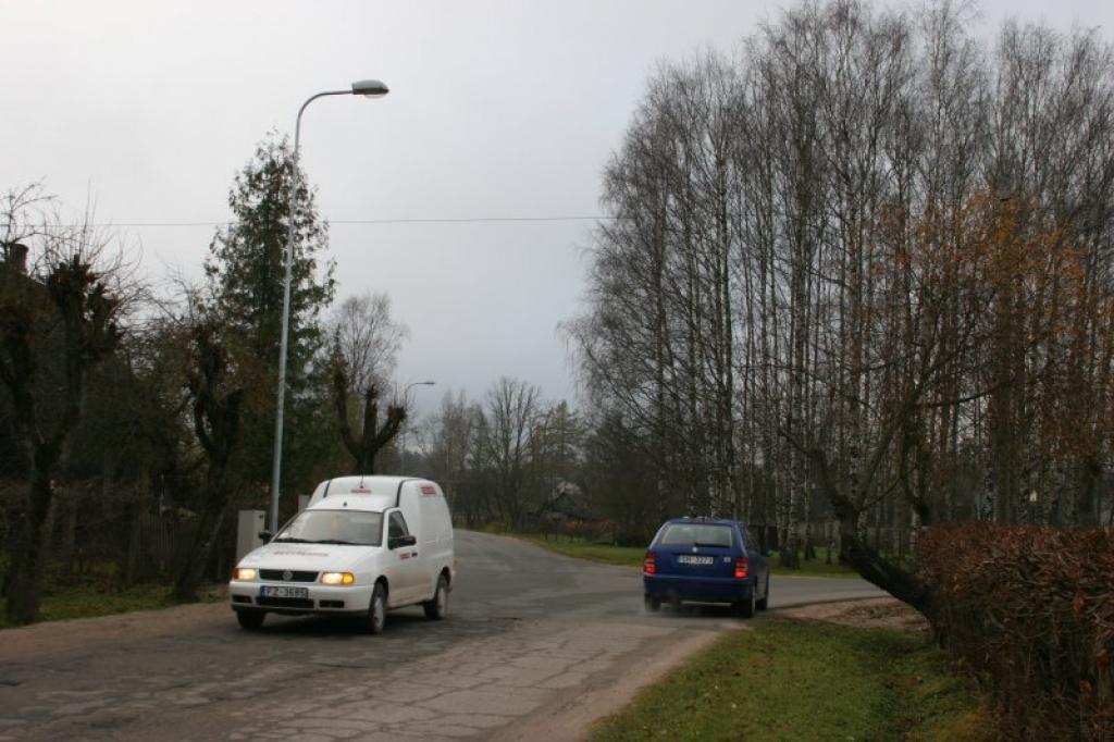 Novembra beigās gaidāms sals līdz mīnus 9 grādiem