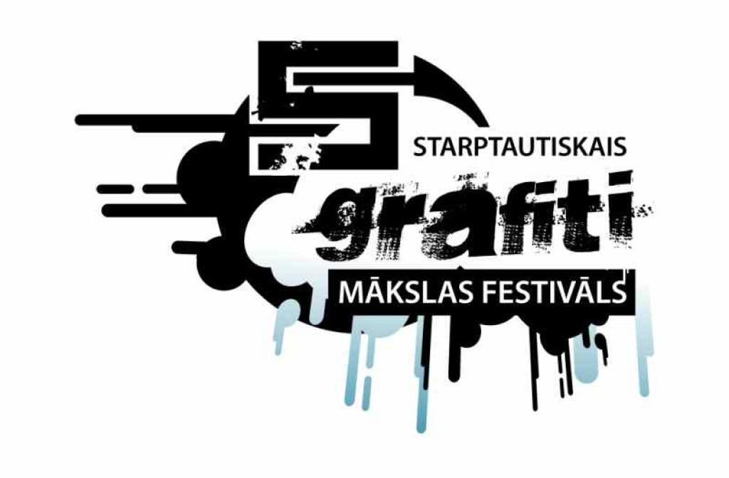 30 metri „Kino” 5. Starptautiskajā Grafiti mākslas festivālā