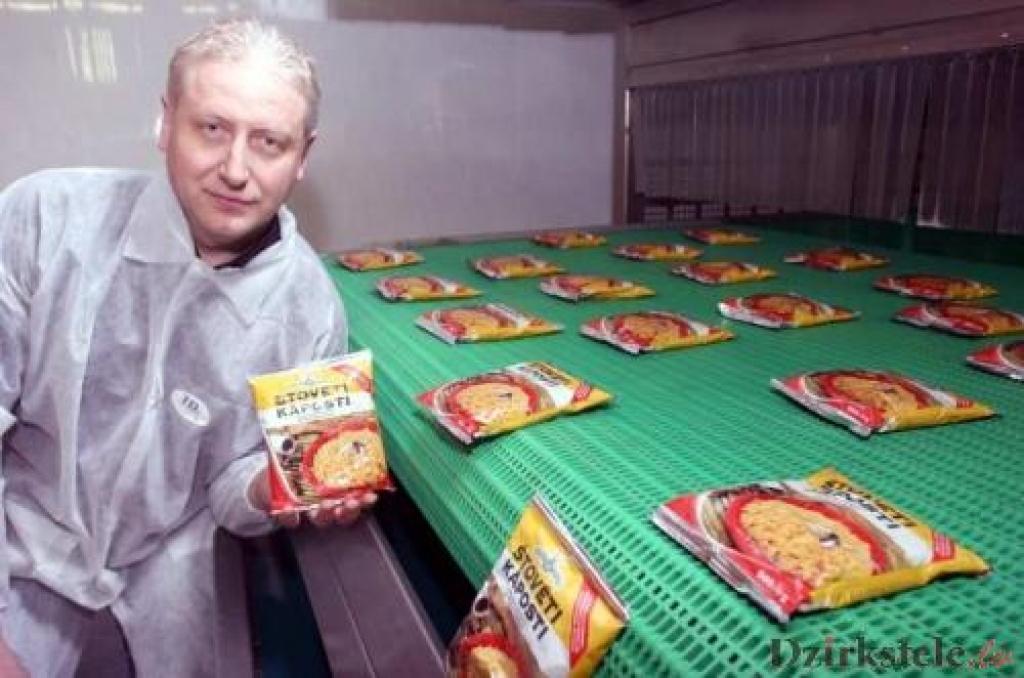„Dimdiņu” kāposti saņem preču zīmi "Dabīgs produkts"