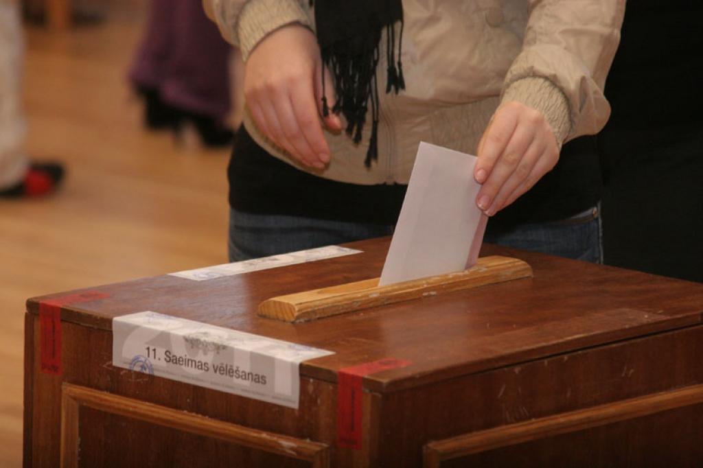 Novada pašvaldība plāno vēlēšanu organizāciju