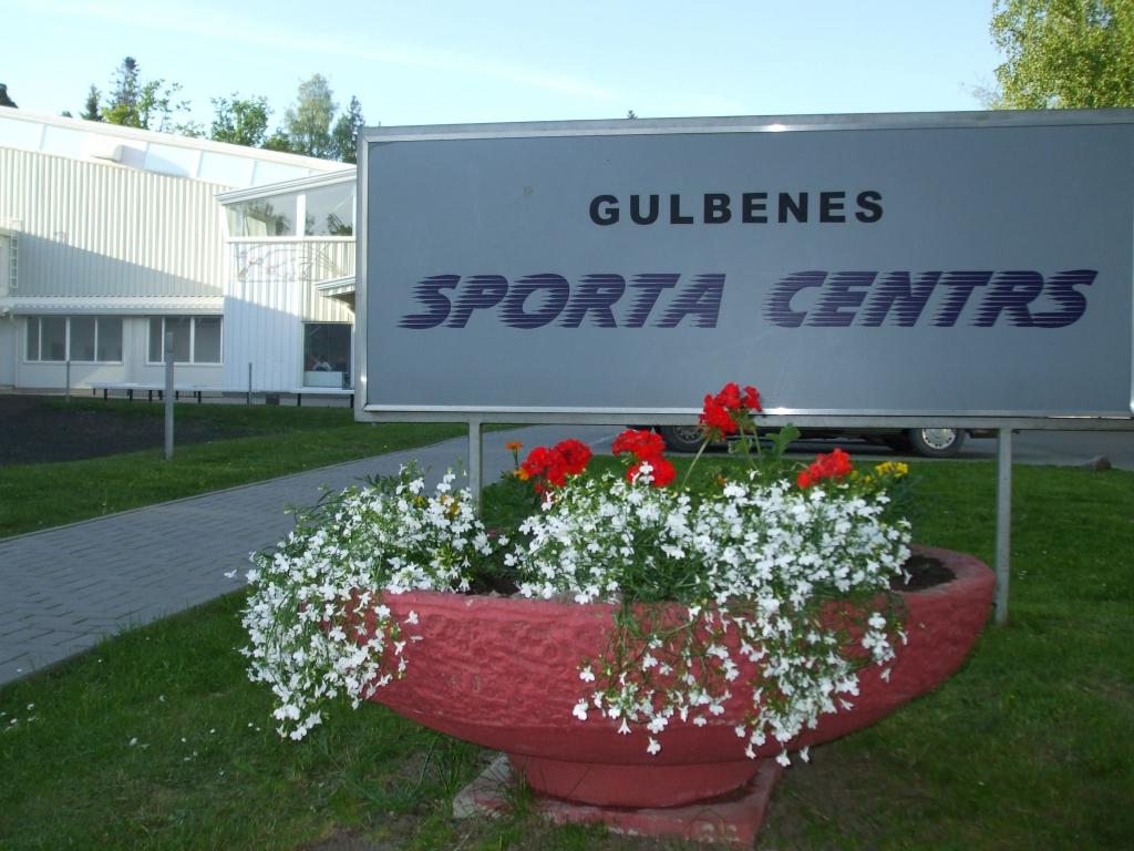 Izsludina pieteikšanos uz sporta centra direktora vietnieka amatu