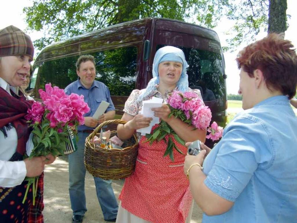 Komisija vētī Stāmerienu un Liteni