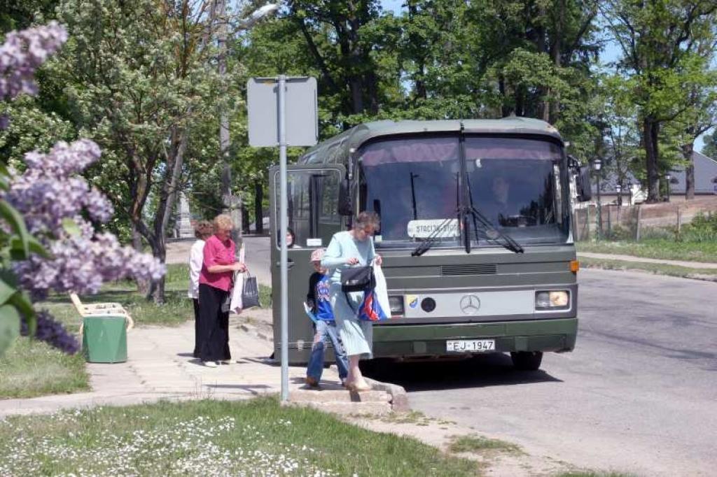 Gulbenē būs jauns pilsētas sabiedriskā transporta maršruts