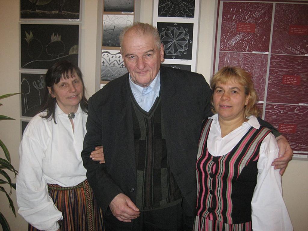 Sveic apaļajā dzīves jubilejā