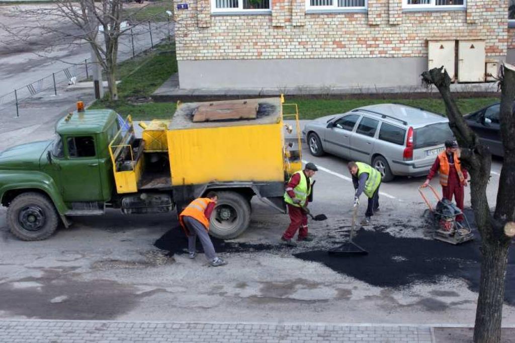 Atkal lāpa Gulbenes ielas