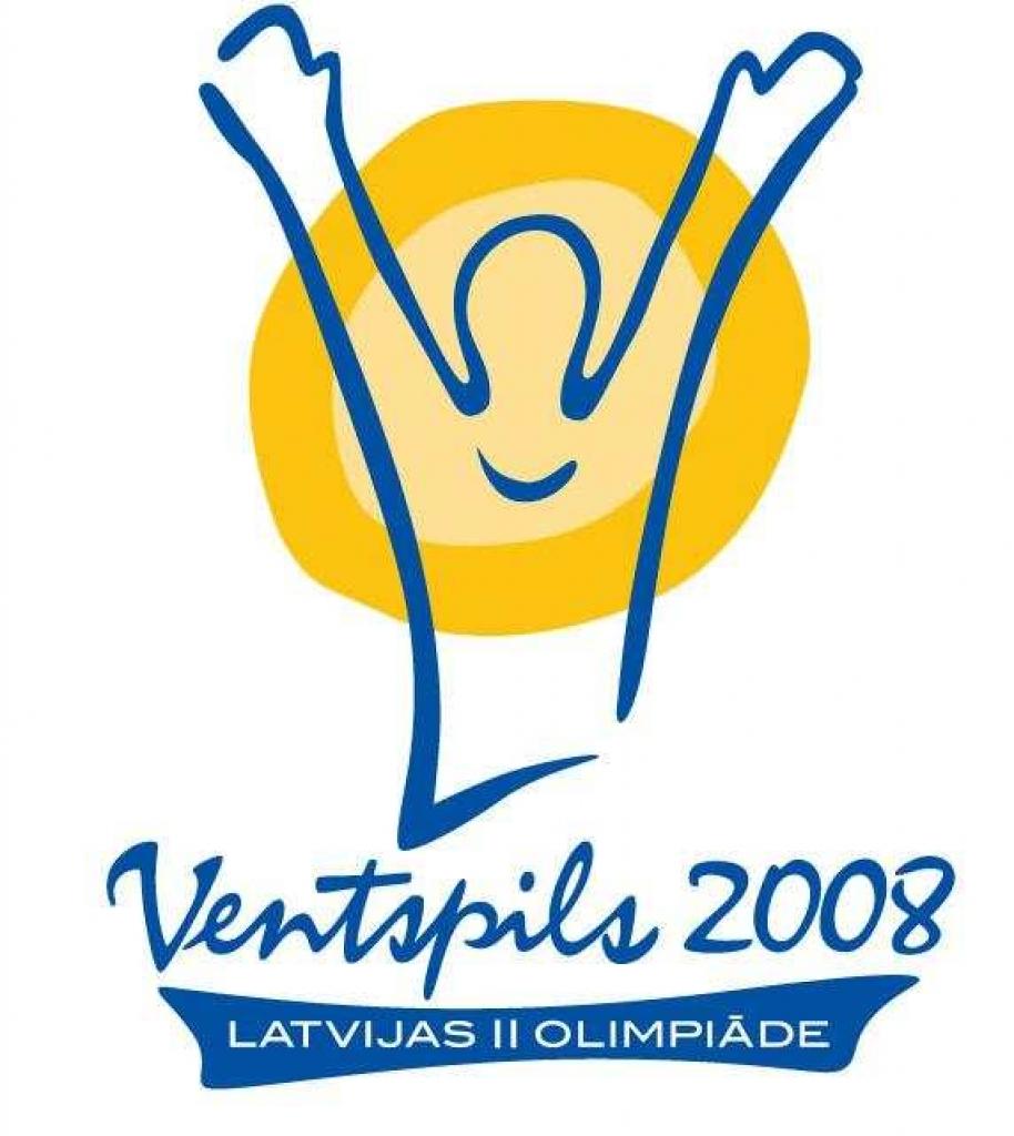 Līdz Latvijas II Olimpiādei – trīs mēneši