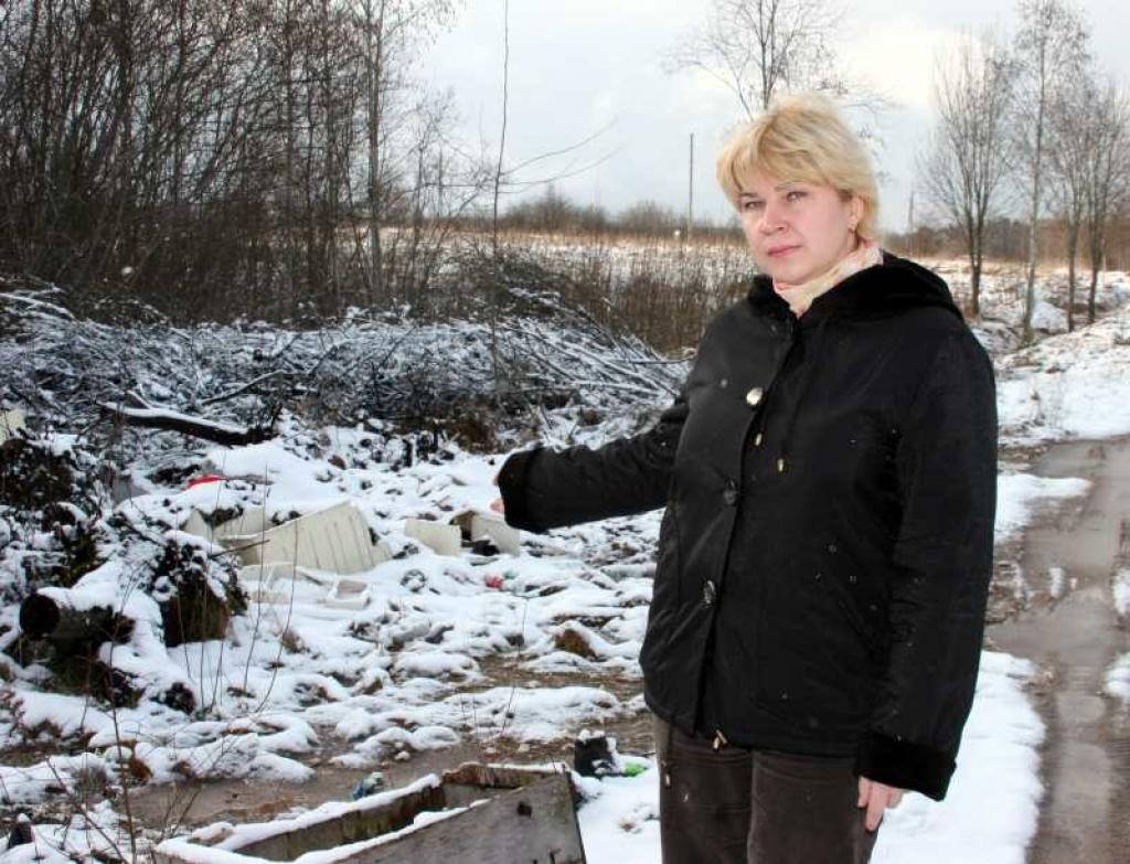 Neskoposies ar naudas sodiem par vides piesārņošanu un piegružošanu