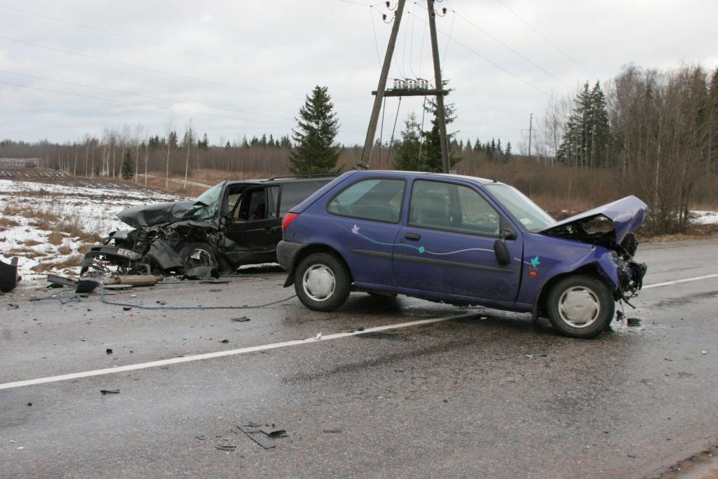 Autoavārijā gūst smagas traumas