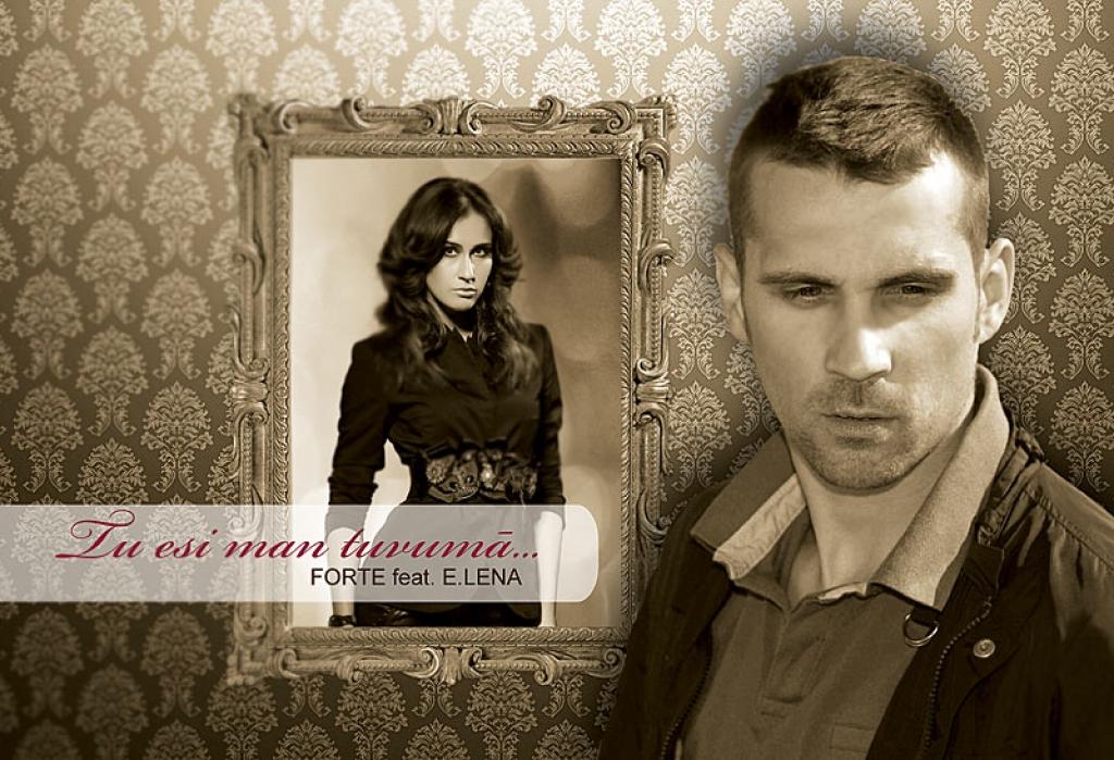 Tapis jauns singls - Forte&Jelena Vavilova