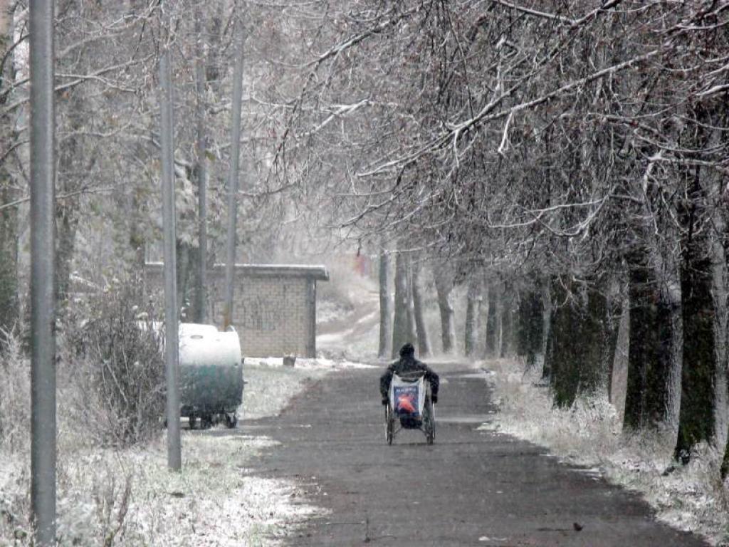 Kam domāts pašvaldības invalīdu autobuss?