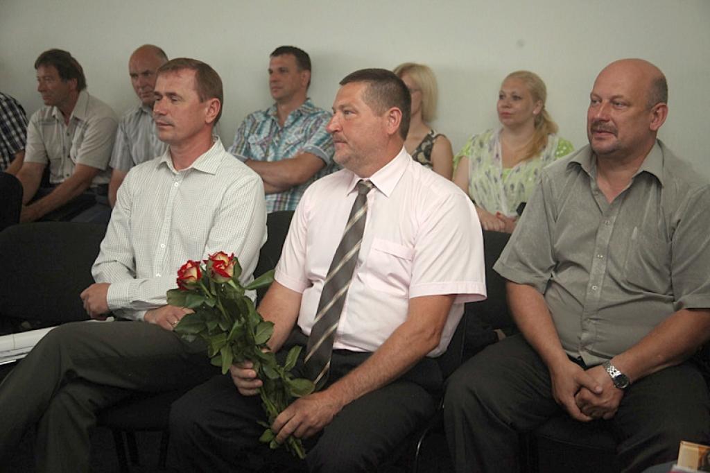 Gulbenes pilsētas pārvaldnieks – Jānis Naglis