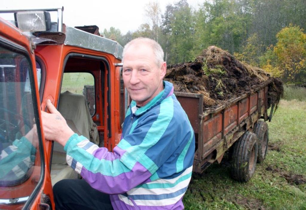 Gatavo augsni nākamā gada ražai