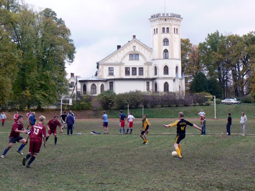 Piemiņas turnīrā uzvar Rankas futbolisti