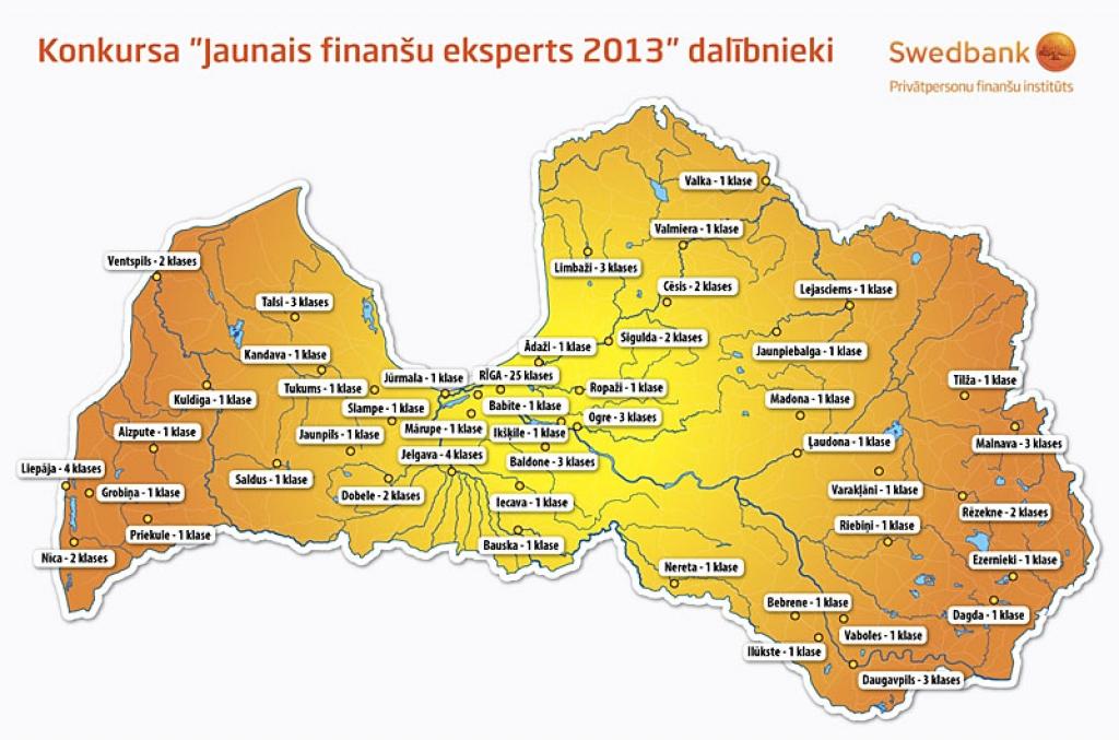 Jauniešu attiecības ar naudu pētīs arī mūsu novadā