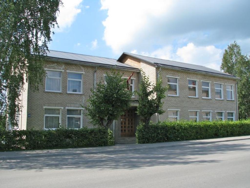 Mūzikas skolā cer renovēt ieeju