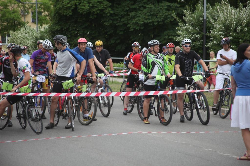 Velosacensības un svētki visai ģimenei "Ģimenes eko velo 2013" (papildināts). 29.06.13 