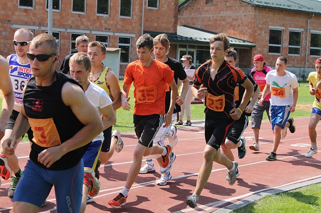 Novada čempionāts vieglatlētikā (papildināts). 2.06.13
