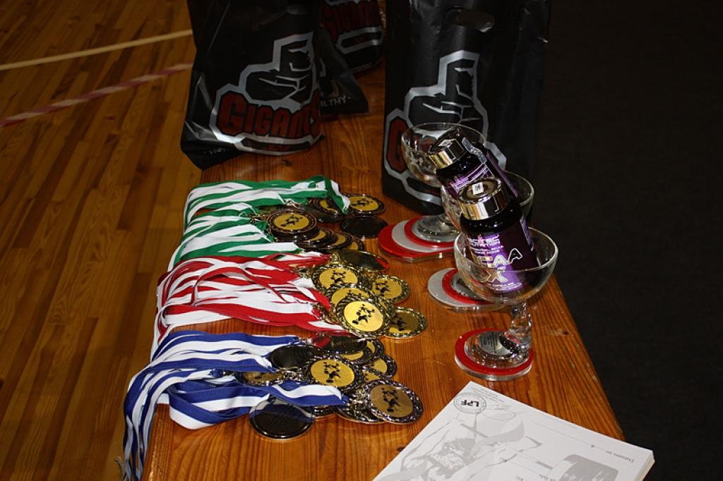 Gulbenes novada čempionāts spēka trīscīņā. 23.03.13
