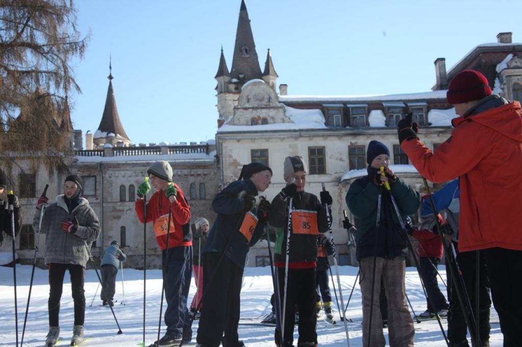 Pasākums ""Ķer ziemas prieku Stāmerienā!". 02.03.13
