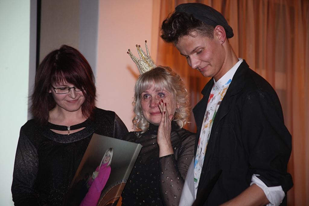 Mūzikas pedagoģe Sarmīte Semjonova svin jubileju. 27.02.13