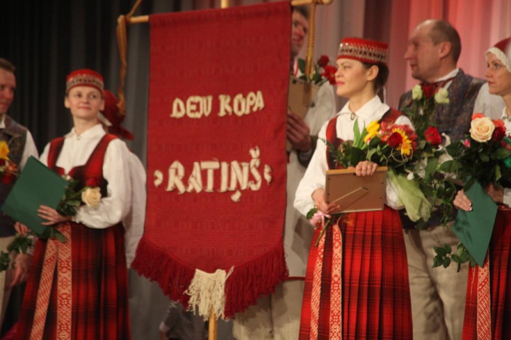 Deju kopai "Ratiņš" - 25. 26.01.13