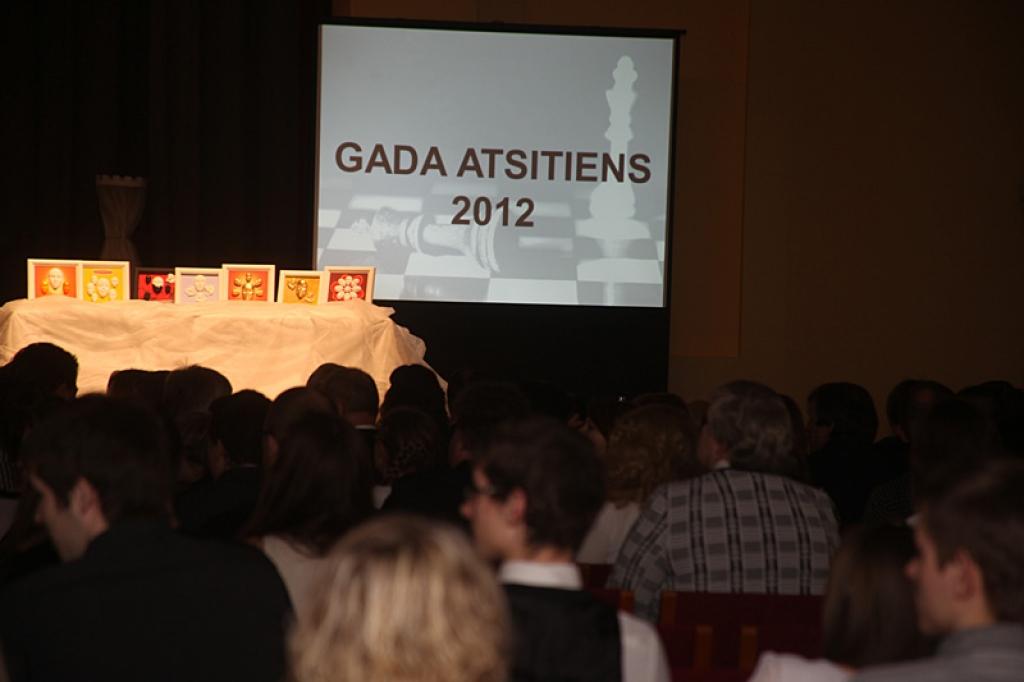 "Gada atsitiens 2012" Gulbenē. 19.01.13