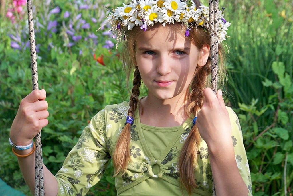 Portāla konkursam "Visa laba Jāņu zāle..." iesūtītās fotogrāfijas. Joprojām gaidām jūsu foto un vainagus!