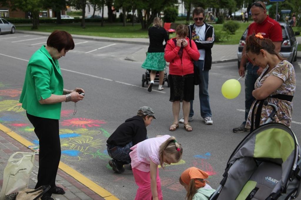 Ģimnāzijas diena Gulbenē 26.05.12.