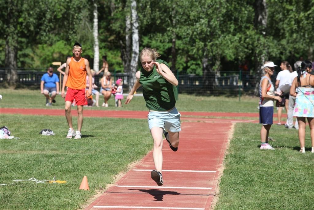  Gulbenes novada vasaras sporta spēles