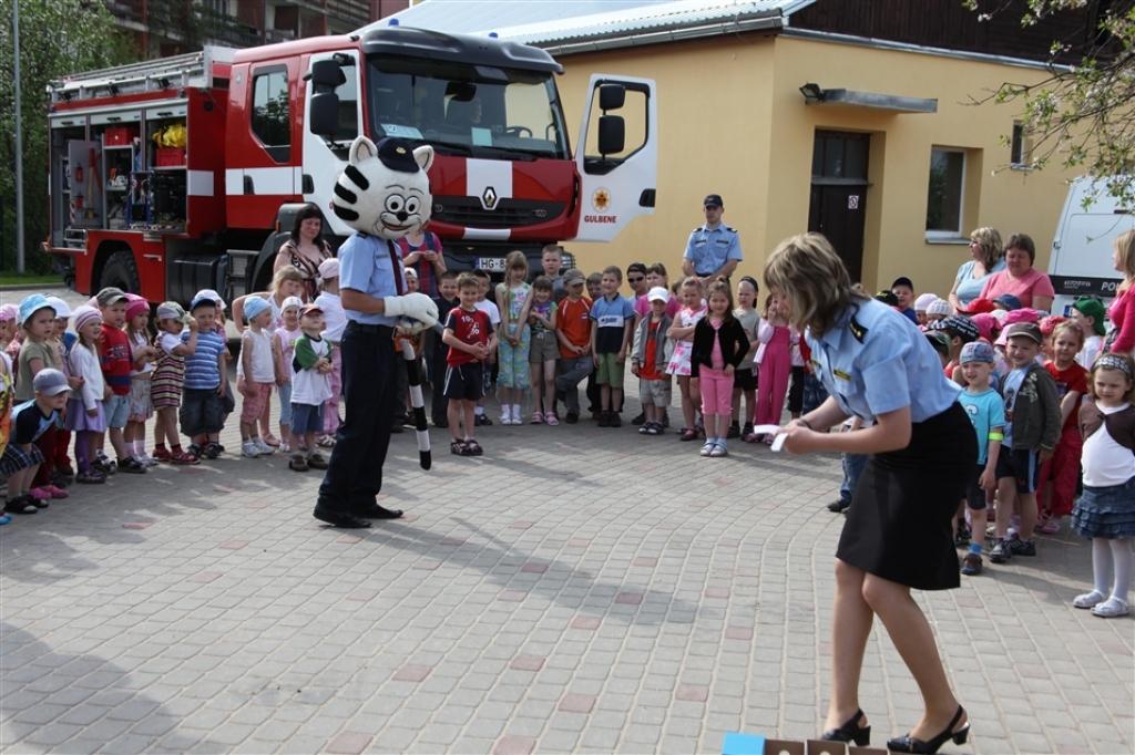 Akcija “Droša vasara – Tava vasara”