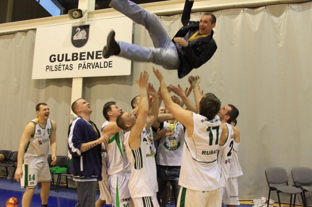 Basketbola turnīrs "Egila Čakara kauss". 24.04.10