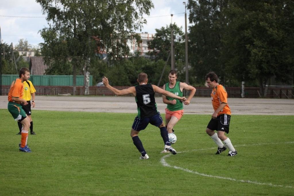 “Mītava Open 2009”  Ziemeļaustrumlatvijas posms 