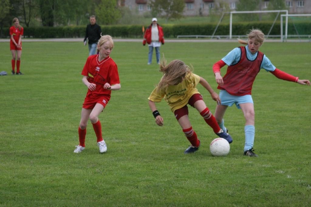 Latvijas skolu futbola finālsacensības