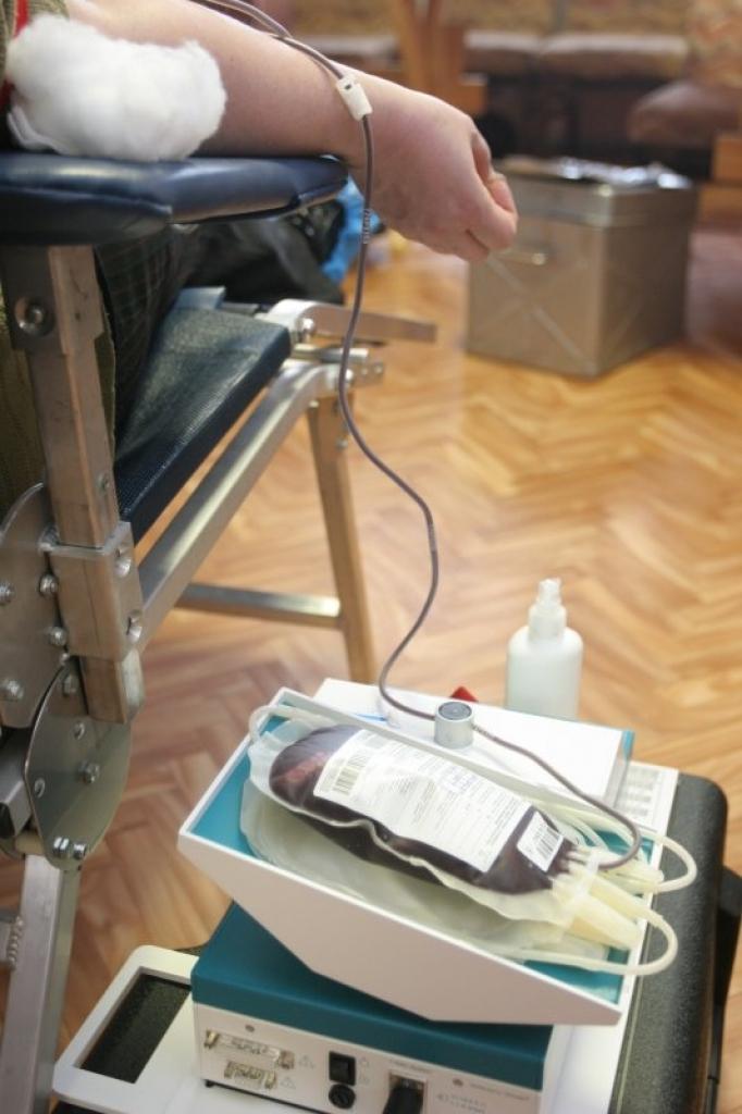 Gulbenē asins donorus gaida trešdien