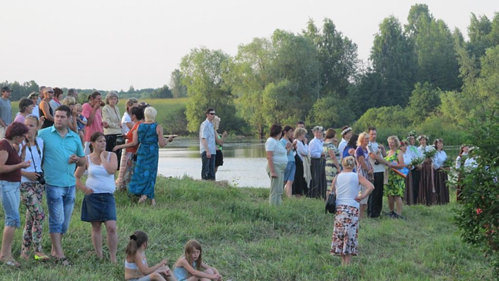 Saulgriežu jampadracis Līgo pagastā