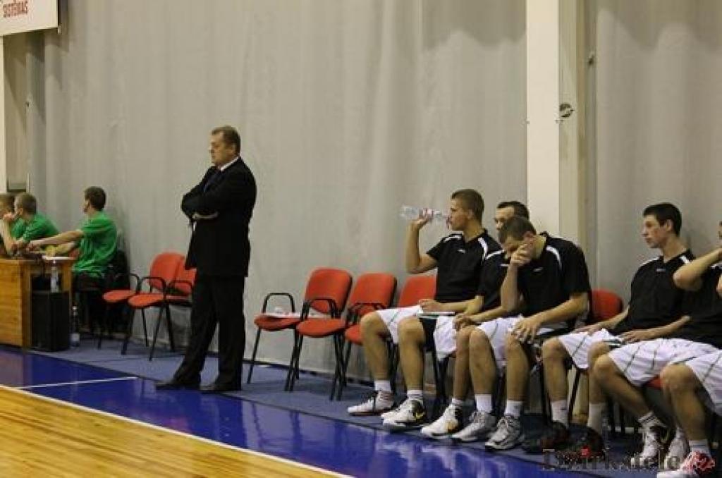 Basketbols: Gulbenes bukiem - pirmā uzvara