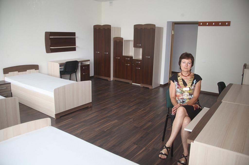 Rotari klubs īsteno jaunu projektu