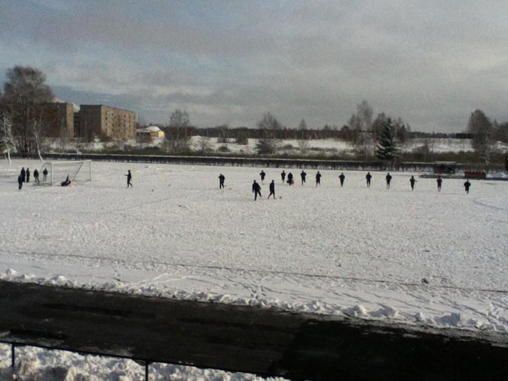 Futbols: zaudē liepājniekiem (papildināts ar foto)