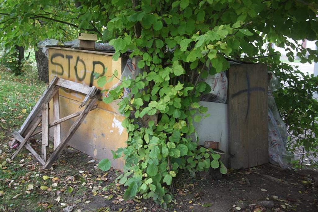 Kāpēc atkritumsaimniecība “klibo”?