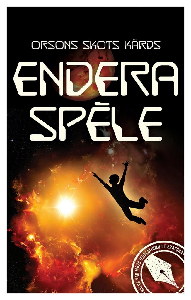 Ar romānu “Endera spēle” sāk e-grāmatu izdošanu