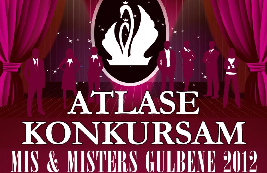 Atkal būs konkurss “Mis un Misters Gulbene”