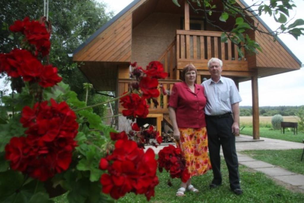 Novada komisija vērtē Jaungulbenes pagastu 