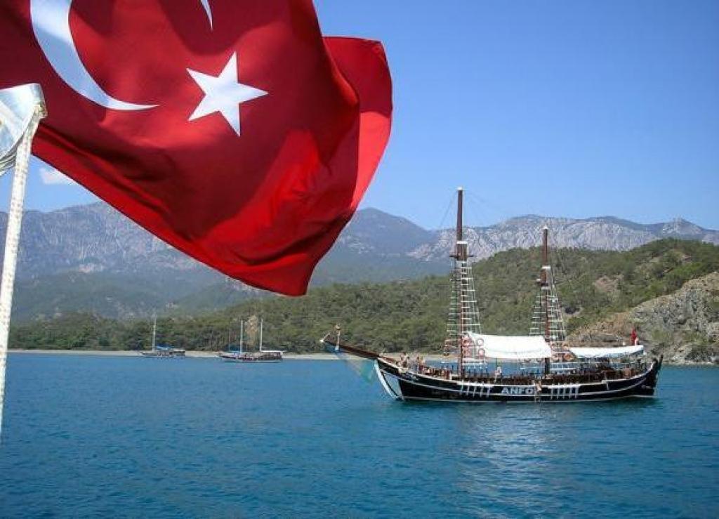 Mācīsies Turcijā